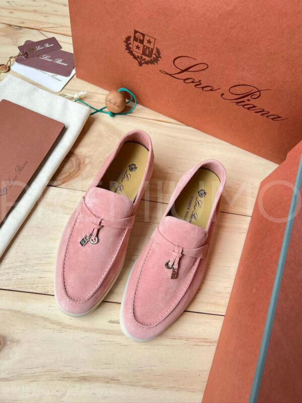 Loro Piana Summer Charms Walk лоферы PR385579