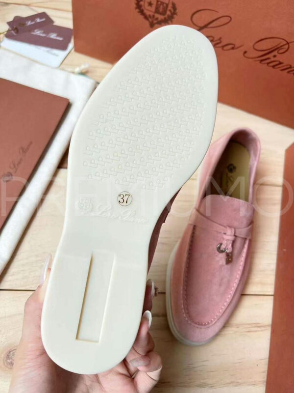 Loro Piana Summer Charms Walk лоферы PR385579 4