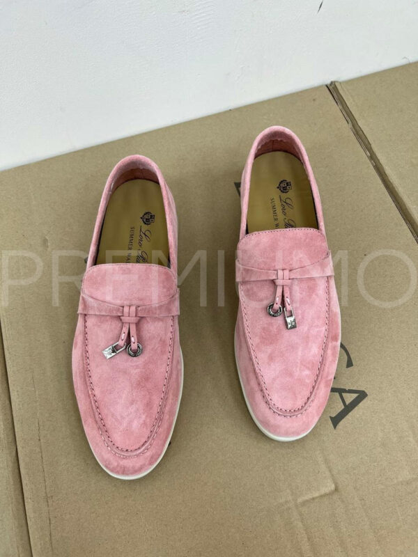 Loro Piana Summer Charms Walk лоферы PR385579 8