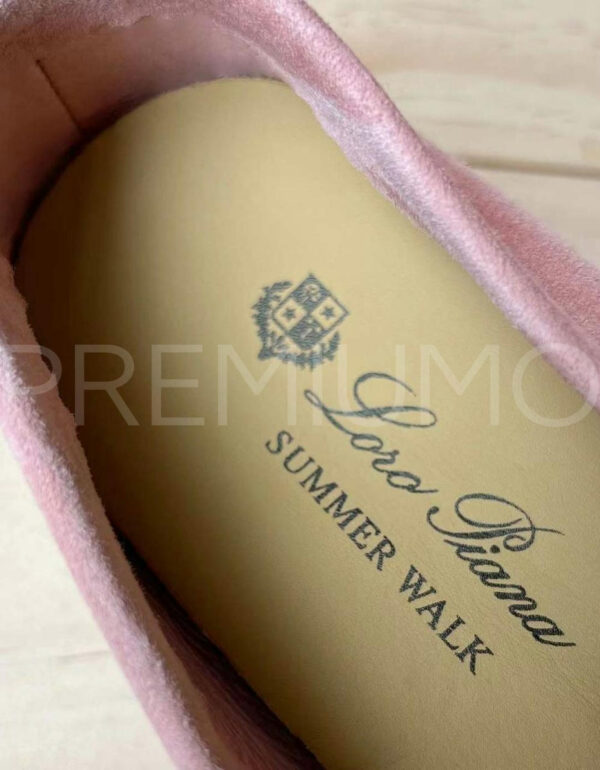 Loro Piana Summer Charms Walk лоферы PR385579 6