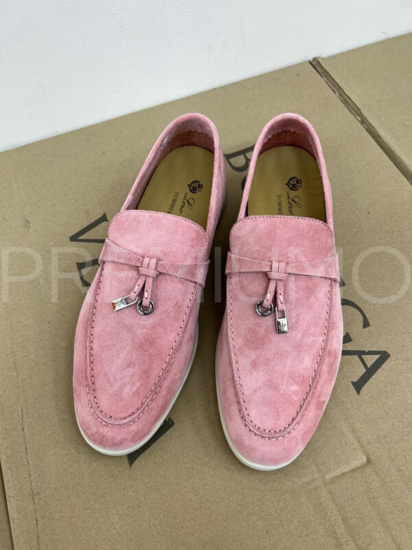 Loro Piana Summer Charms Walk лоферы PR385579 9