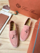 Loro Piana Summer Charms Walk лоферы PR385579 13