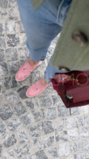 Loro Piana Summer Charms Walk лоферы PR385579 21