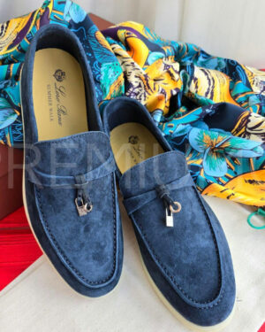 Loro Piana Summer Charms Walk лоферы PR202785