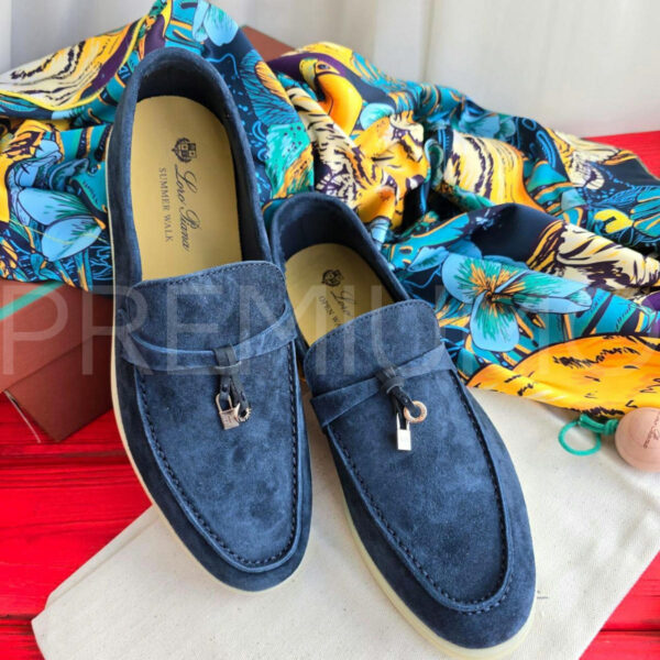 Loro Piana Summer Charms Walk лоферы PR202785