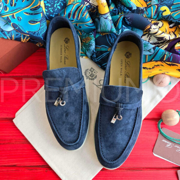 Loro Piana Summer Charms Walk лоферы PR202785 2