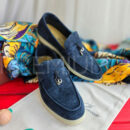 Loro Piana Summer Charms Walk лоферы PR202785 12