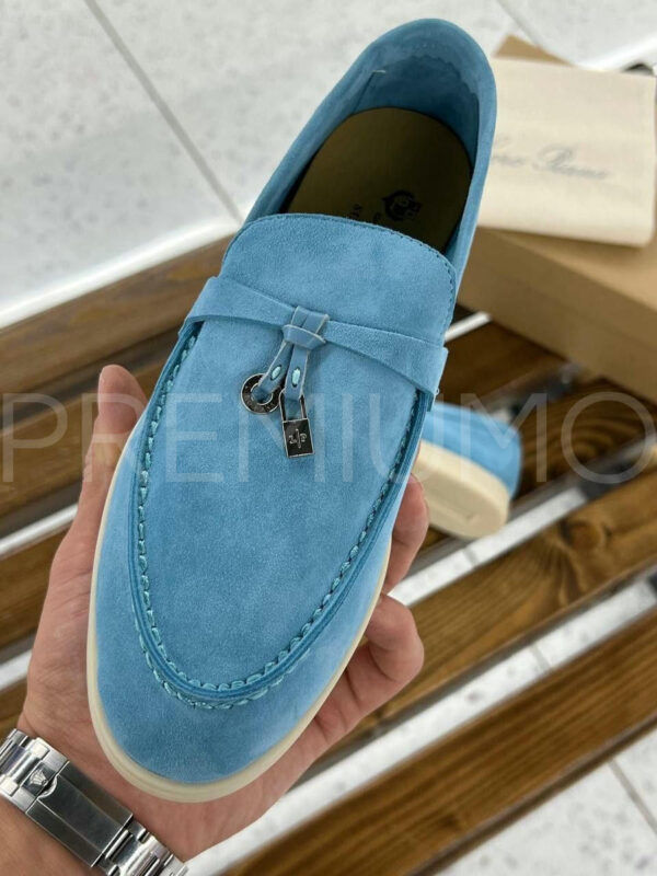 Loro Piana Summer Charms Walk лоферы PR347663 18