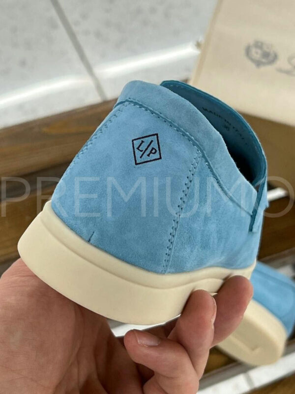 Loro Piana Summer Charms Walk лоферы PR347663 19