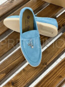 Loro Piana Summer Charms Walk лоферы PR347663 36