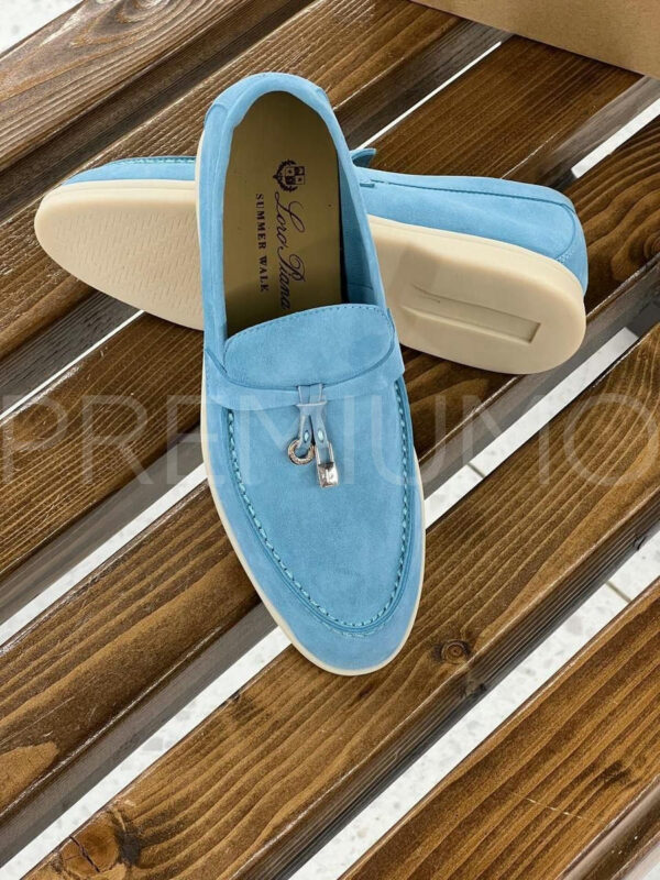 Loro Piana Summer Charms Walk лоферы PR347663 16
