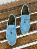 Loro Piana Summer Charms Walk лоферы PR347663 35
