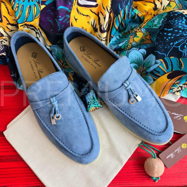 Loro Piana Summer Charms Walk лоферы PR781776 2
