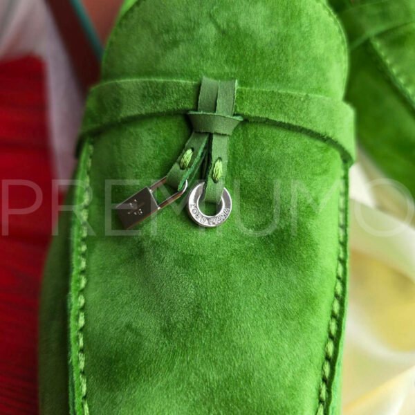 Loro Piana Summer Charms Walk лоферы PR297614 9