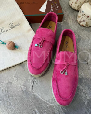 Loro Piana Summer Charms Walk лоферы PR877148 Loro Piana Summer Charms Walk лоферы PR877148