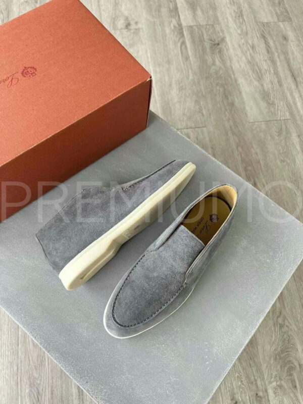 Loro Piana Open Walk лоферы PR324847 6