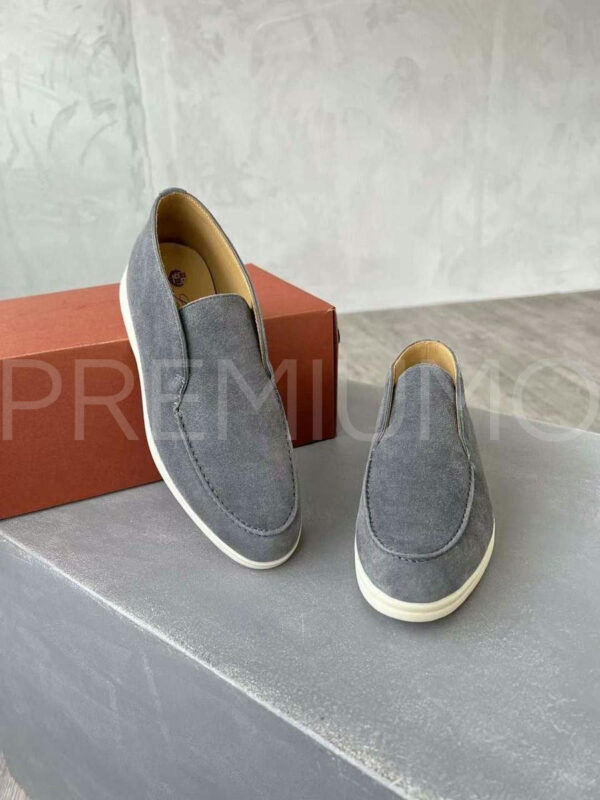 Loro Piana Open Walk лоферы PR324847 4