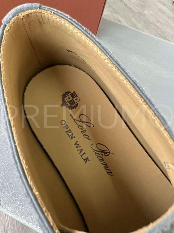 Loro Piana Open Walk лоферы PR324847 7