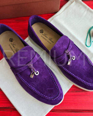 Loro Piana Summer Charms Walk лоферы PR478771