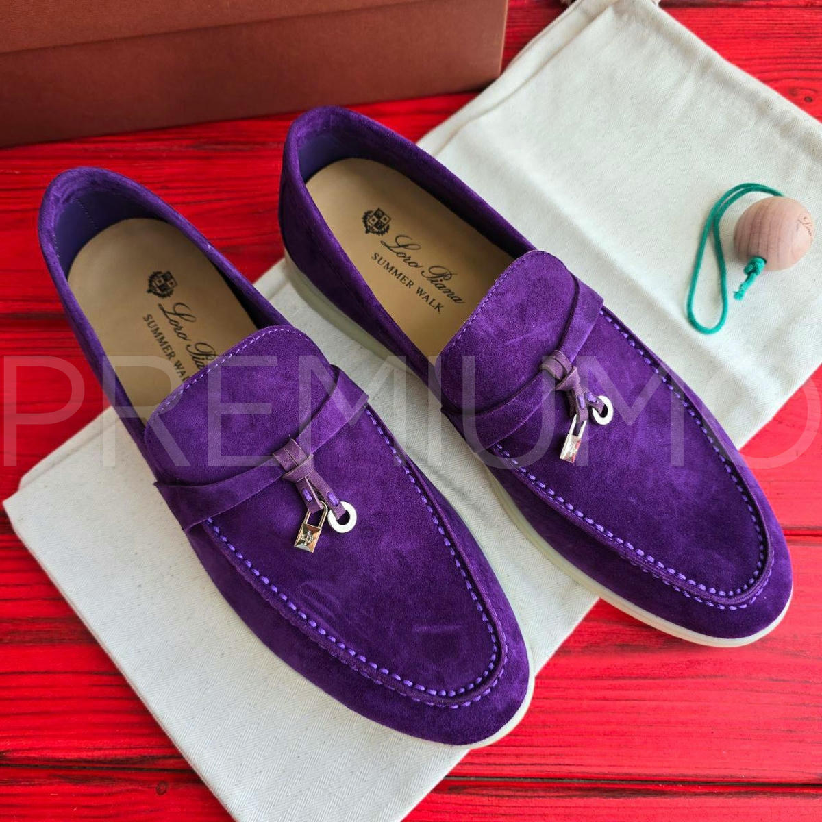 Loro Piana Summer Charms Walk лоферы PR478771 Loro Piana Summer Charms Walk лоферы PR478771