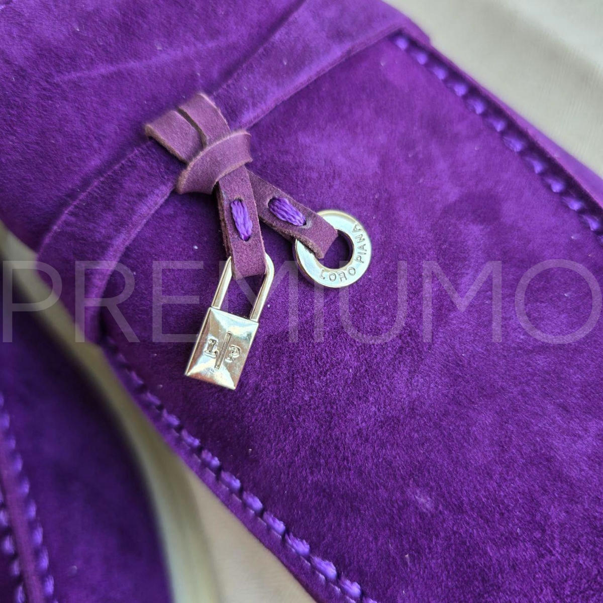 Loro Piana Summer Charms Walk лоферы PR478771 6 Loro Piana Summer Charms Walk лоферы PR478771 6