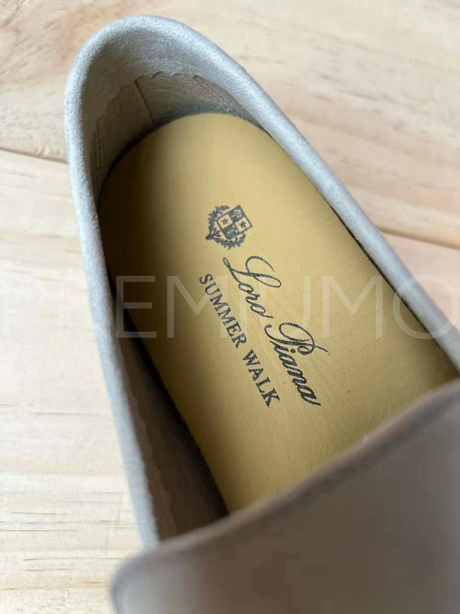 Loro Piana Summer Charms Walk лоферы PR868367 5 Loro Piana Summer Charms Walk лоферы PR868367 5