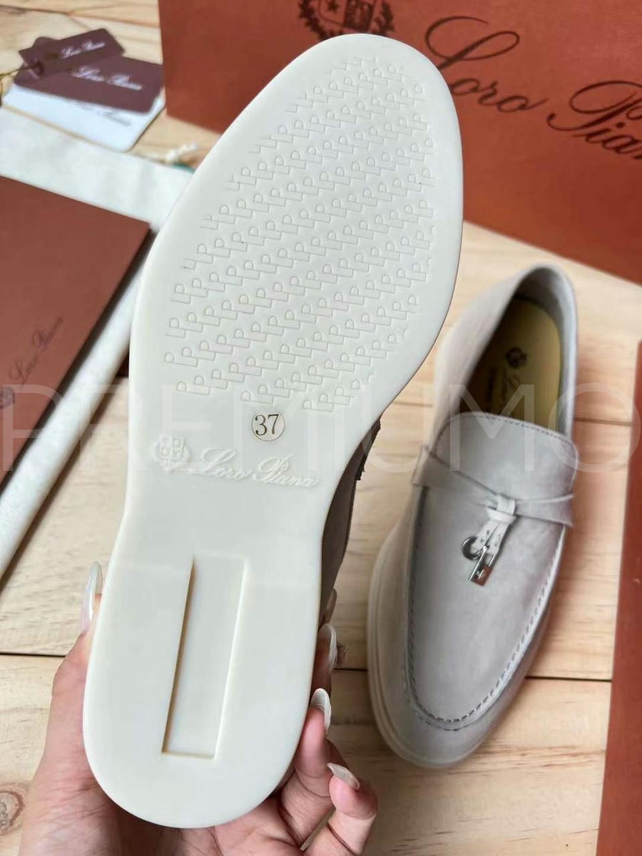 Loro Piana Summer Charms Walk лоферы PR868367 6 Loro Piana Summer Charms Walk лоферы PR868367 6