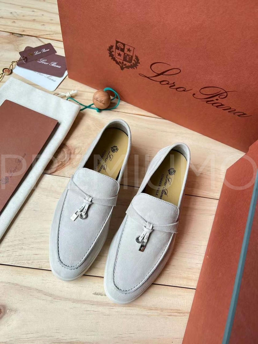 Loro Piana Summer Charms Walk лоферы PR868367 Loro Piana Summer Charms Walk лоферы PR868367