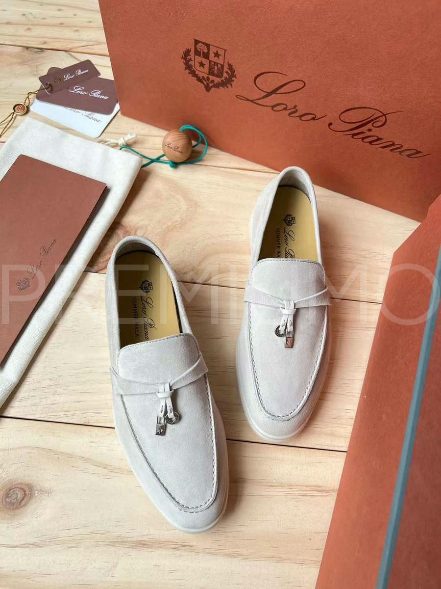 Loro Piana Summer Charms Walk лоферы PR868367 2 Loro Piana Summer Charms Walk лоферы PR868367 2