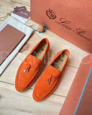 Loro Piana Summer Charms Walk лоферы PR757955