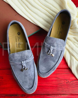 Loro Piana Summer Charms Walk лоферы PR374339