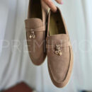 Loro Piana Summer Charms Walk лоферы PR858747 25