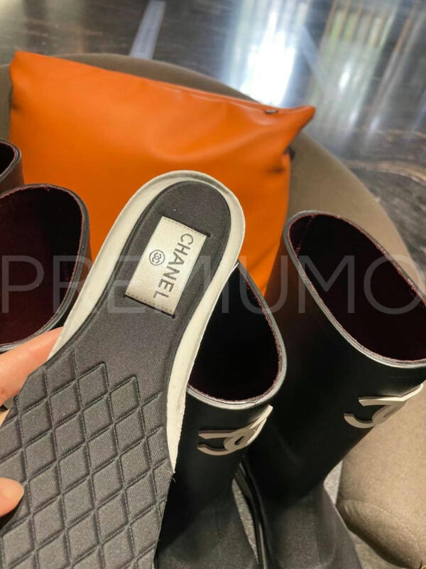 Chanel сапоги PR946402 12