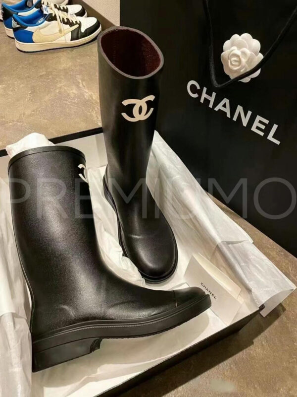 Chanel сапоги PR946402 6