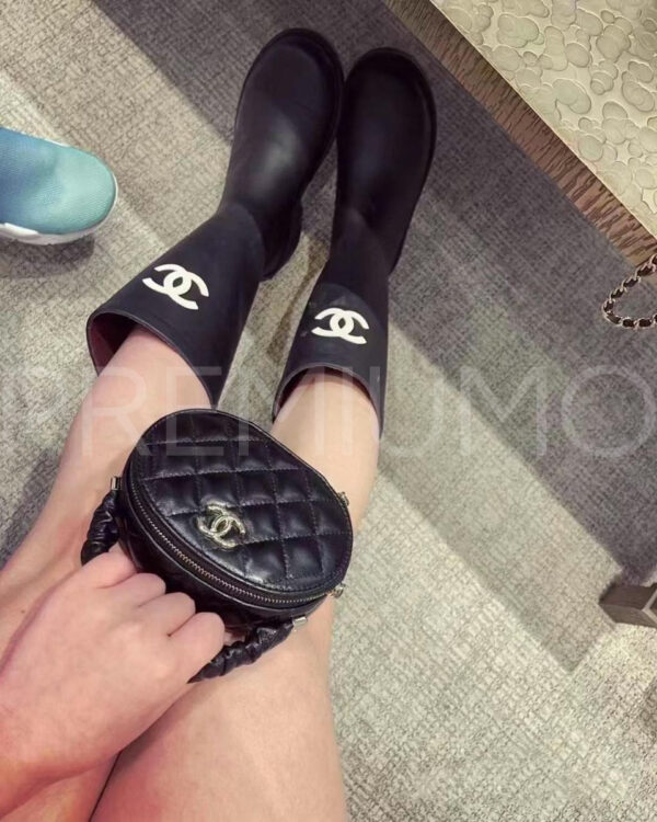 Chanel сапоги PR946402 15