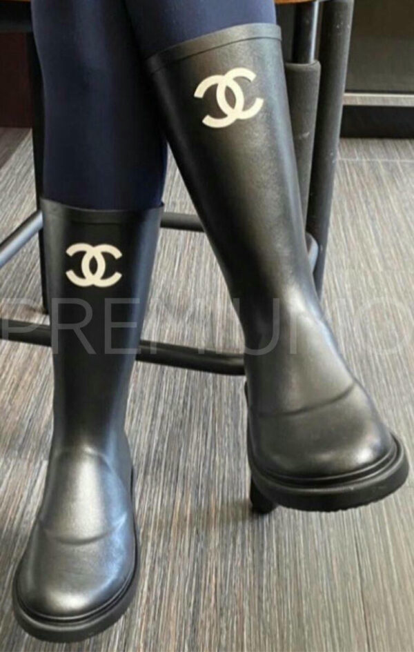 Chanel сапоги PR946402 11