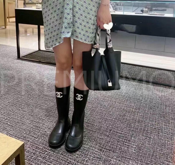 Chanel сапоги PR946402 14
