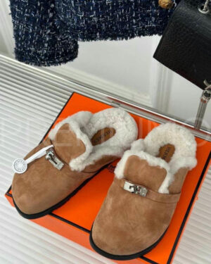 Hermes мюли PR387656