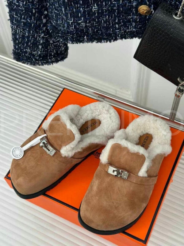 Hermes мюли PR387656