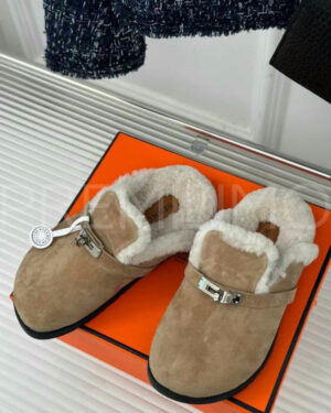 Hermes мюли PR843137