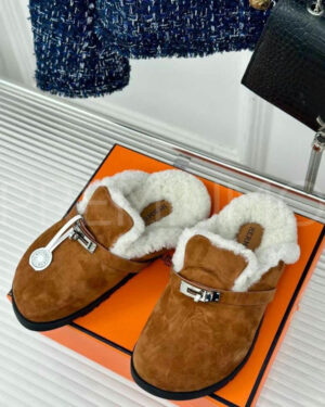 Hermes мюли PR981519