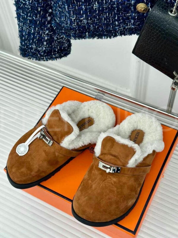 Hermes мюли PR981519