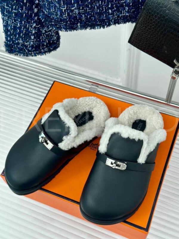 Hermes мюли PR497742