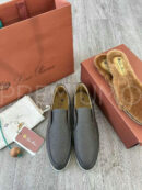 Loro Piana Open Walk лоферы PR694140 10