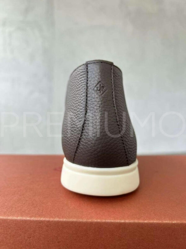 Loro Piana Open Walk лоферы PR986946 4