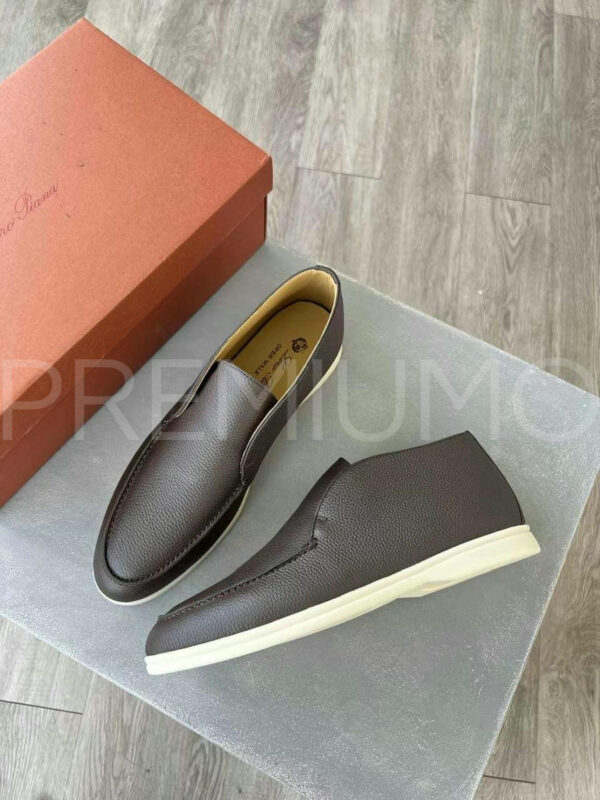 Loro Piana Open Walk лоферы PR986946 2