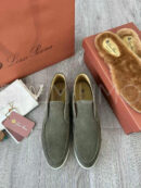 Loro Piana Open Walk лоферы PR393766 7