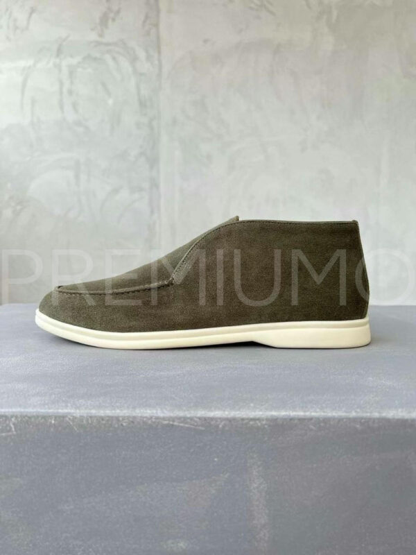 Loro Piana Open Walk лоферы PR393766 4