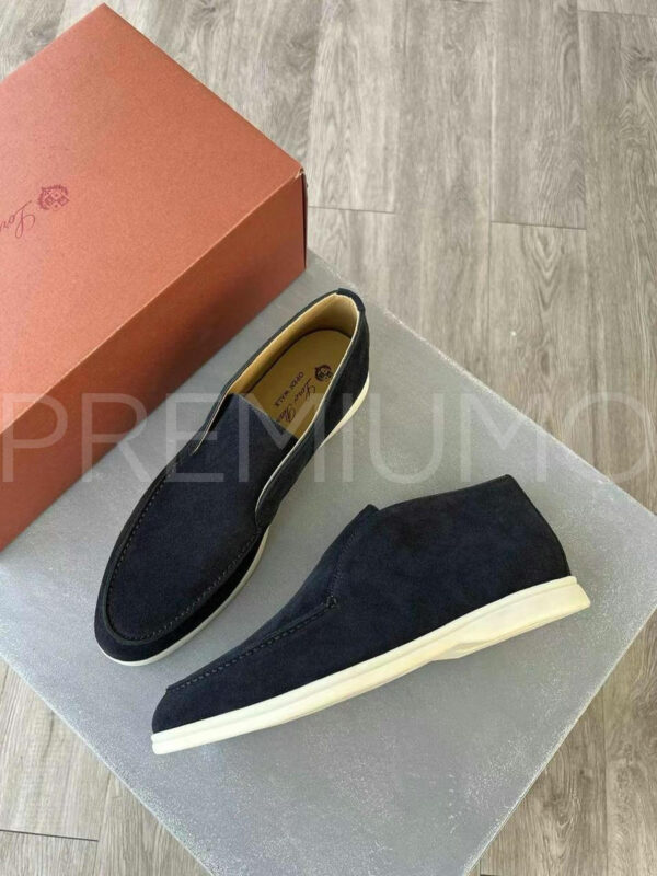 Loro Piana Open Walk лоферы PR427547 2