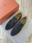 Loro Piana Open Walk лоферы PR427547 6